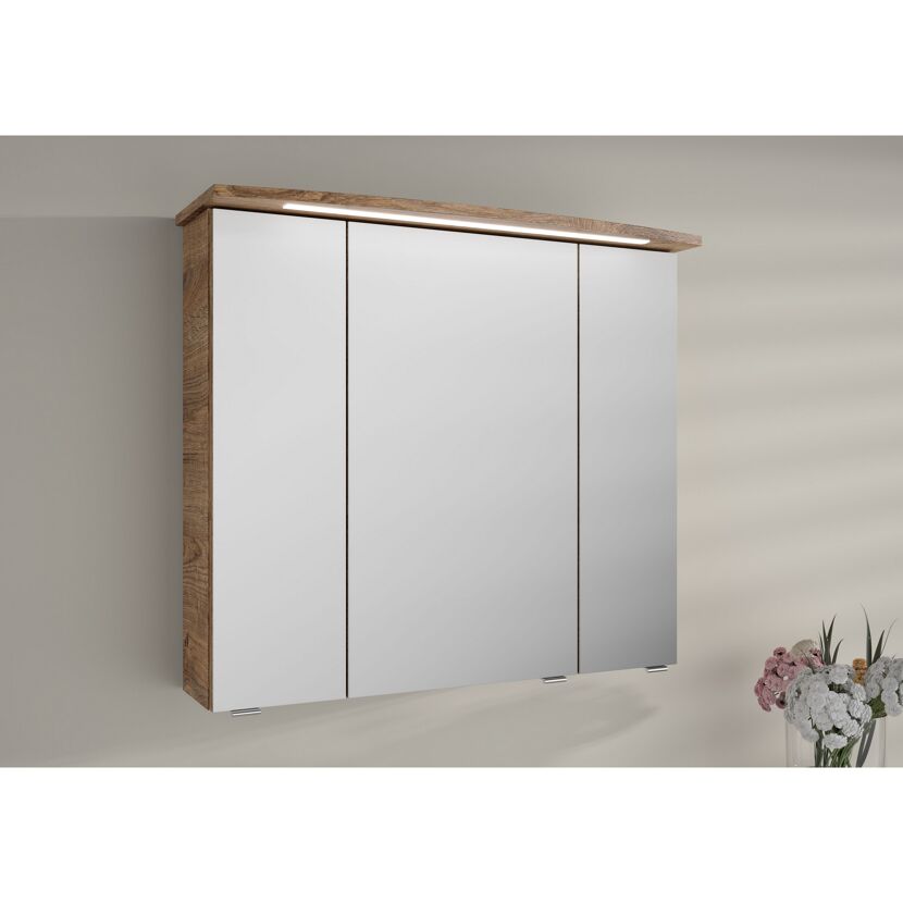 LED-Kranzbeleuchtung 'Bahamas' 6,5 W 82 x 1,6 x 26,5 cm