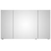 Spiegelschrank 'Bahamas' braun 120 x 70,3 x 17 cm
