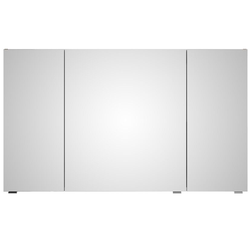 Spiegelschrank 'Bahamas' braun 120 x 70,3 x 17 cm