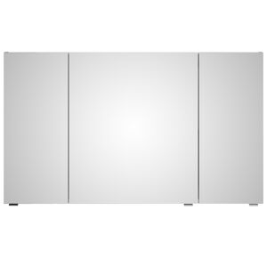 Spiegelschrank 'Bahamas' braun 120 x 70,3 x 17 cm