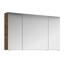 Spiegelschrank 'Bahamas' braun 120 x 70,3 x 17 cm