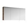 Spiegelschrank 'Bahamas' Eiche Ribbeck 140 x 70,3 x 17 cm