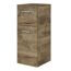 Unterschrank 'Bahamas' braun foliert 30 x 73 x 33 cm
