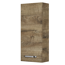 Hängeschrank 'Bahamas' braun foliert 30 x 70 x 17 cm