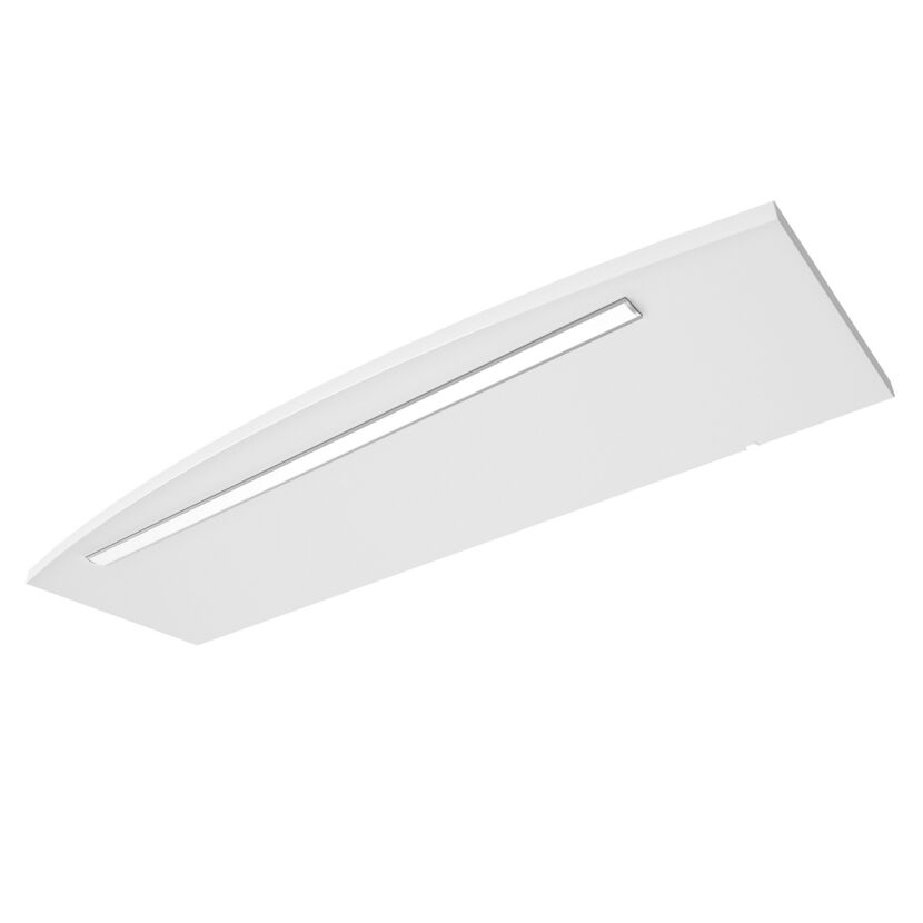 LED-Kranzbeleuchtung 'Bahamas' 6,5 W 82 x 1,6 x 26,5 cm
