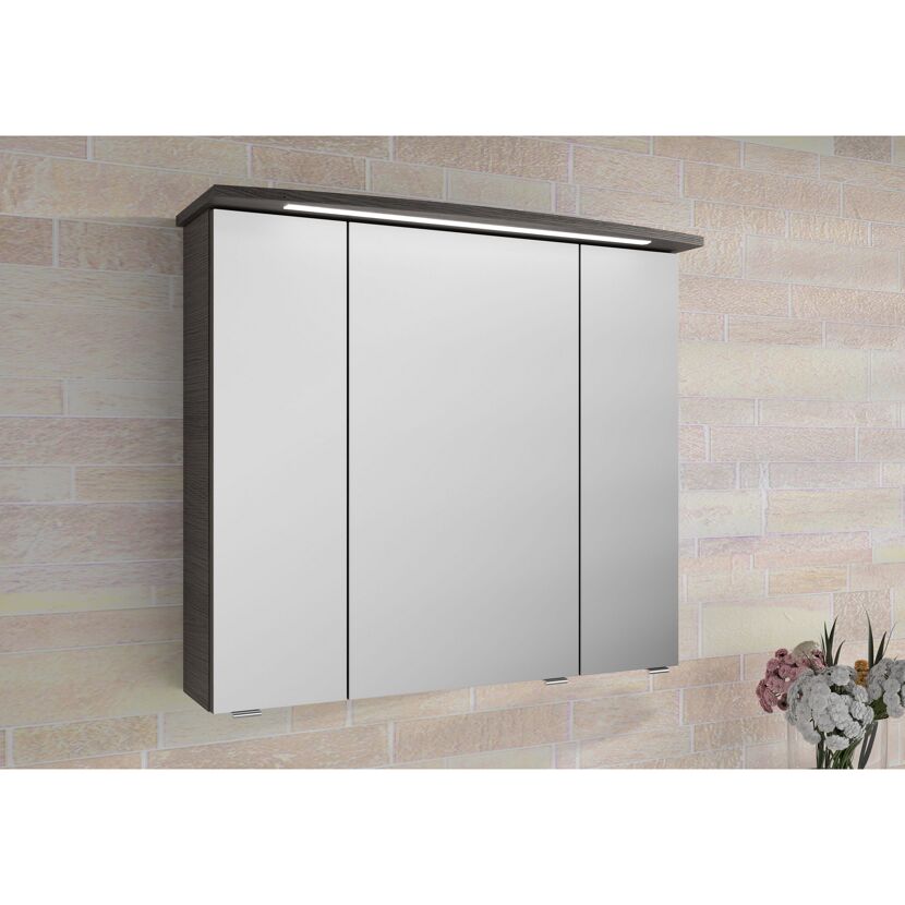LED-Kranzbeleuchtung 'Bahamas' 6,5 W 82 x 1,6 x 26,5 cm