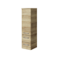 Midischrank 'Primo' braun foliert 30 x 109 x 33 cm