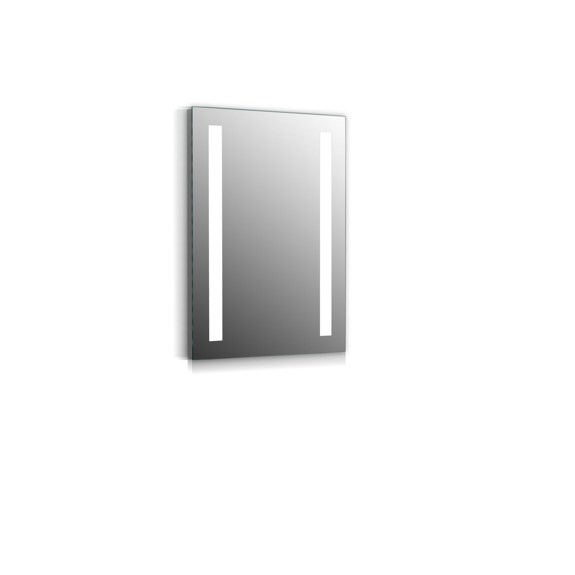 LED-Spiegel 'Marrakesch' mit Kippschalter, 70 x 40 cm + product picture