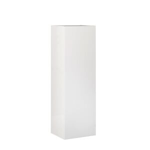 Midischrank 'New York' weiß lackiert 33 x 102 x 28 cm