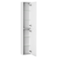 Verkleinertes Bild von Hochschrank 'Sceno slim' weiß 30 x 162 x 17 cm