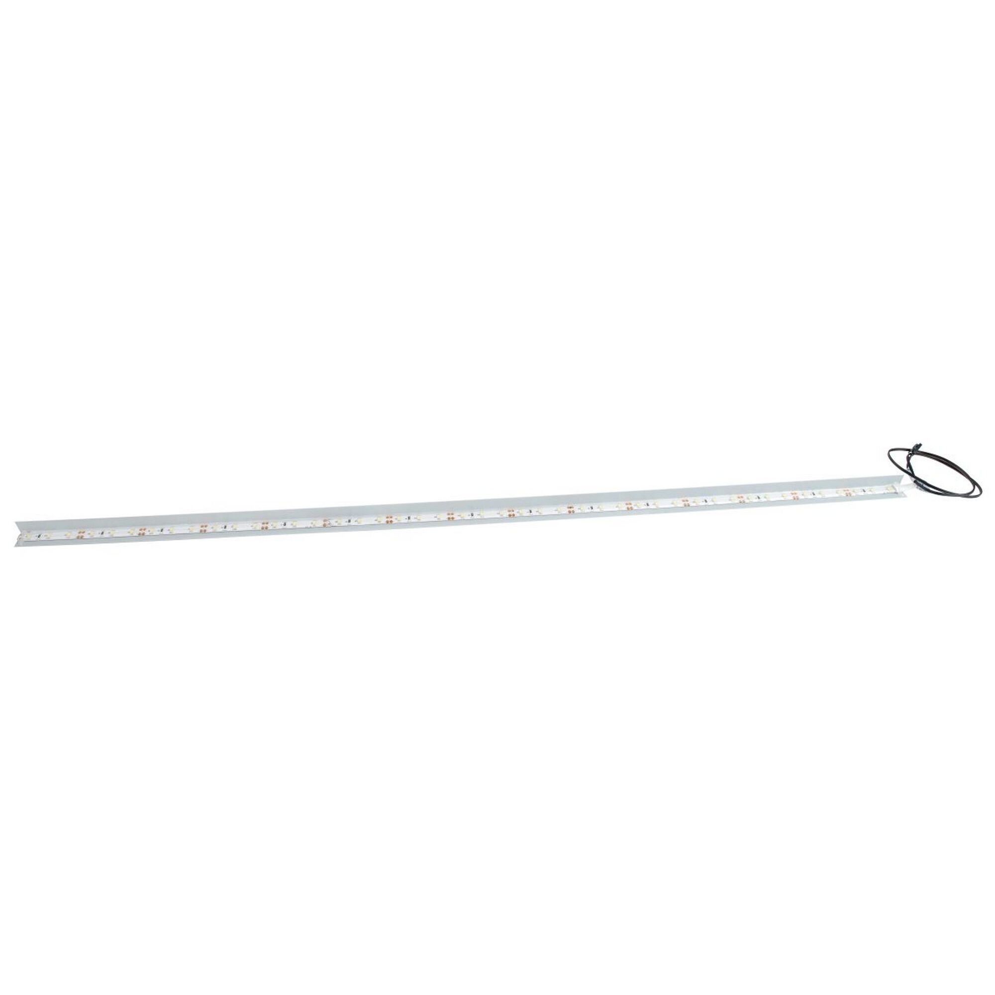LUNA LED-Leiste für Schränke, 80 cm lang
