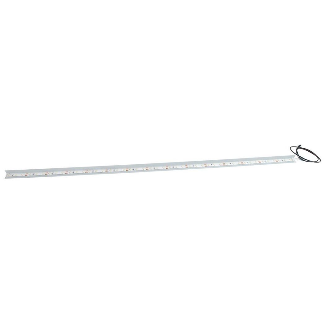 LED-Waschbeckenleuchte 'Luna' 3,6 W 251 lm neutralweiß 74,8 x 1,5 x 1,5 cm