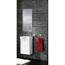 LED-Wandspiegel 'SBC' 42 x 100 x 5 cm