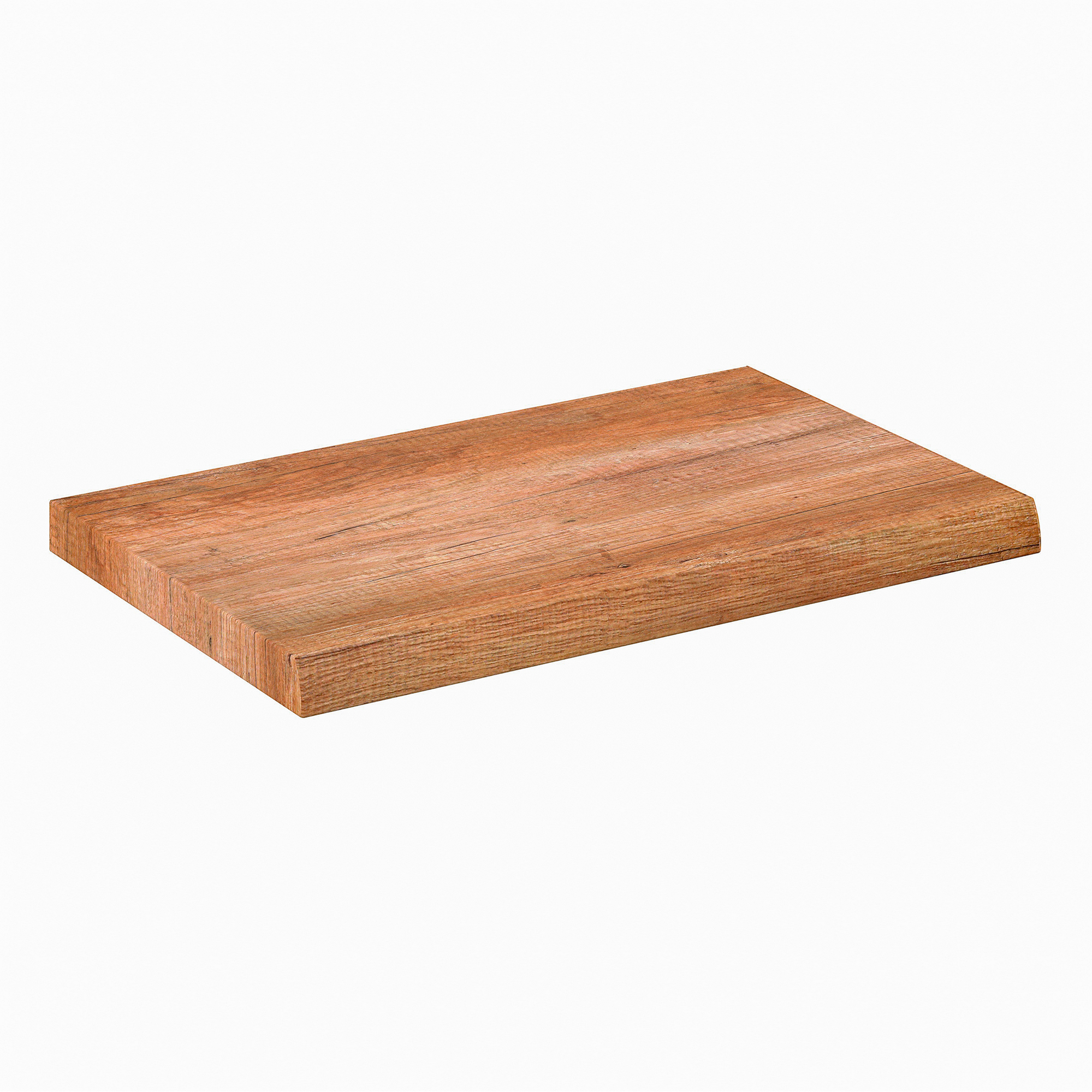 Waschbeckenunterschrank 'Tree' braun, schwarz 80 x 90 x 48 cm