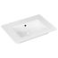 Waschbecken mit Unterschrank 'B.Perfekt' braun 62 x 51 x 48 cm