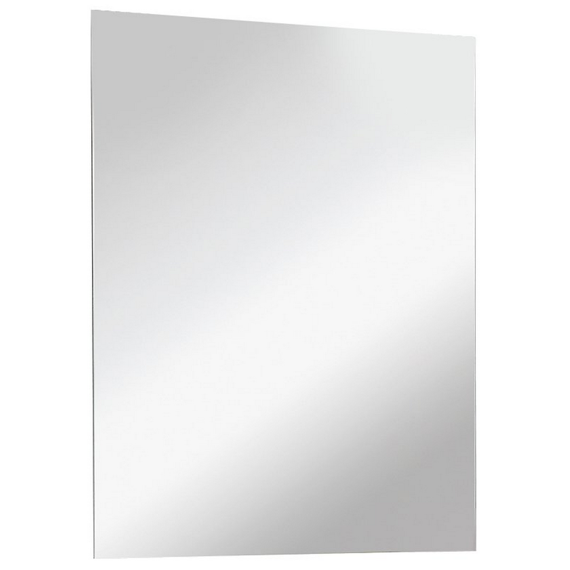 Flachspiegel 'Mirrors' mit Wandbefestigung 70 x 60 cm + product picture