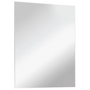Flachspiegel 'Mirrors' mit Wandbefestigung 70 x 60 cm