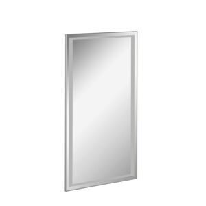 LED-Wandspiegel 40,5 x 70,5 x 3 cm