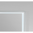 LED-Wandspiegel 40,5 x 70,5 x 3 cm