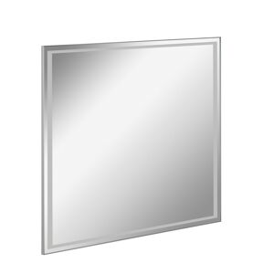 LED-Spiegel 'Mirrors' mit LED-Band 80,5 x 70,5 x 3 cm