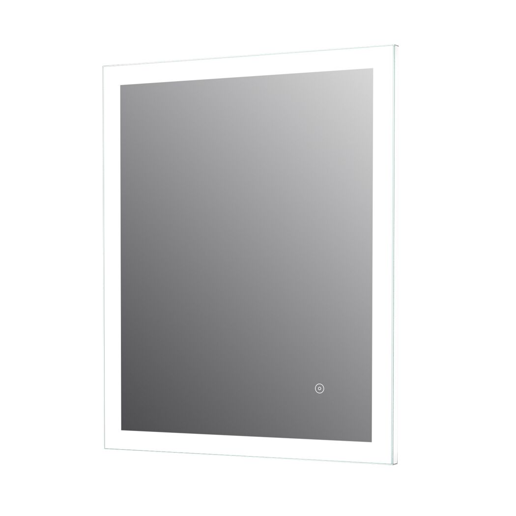 LED-Spiegel ALESSIA 60x80cm mit Touch-Sensor