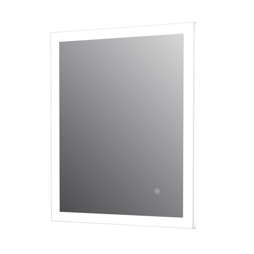 LED-Spiegel ALESSIA 60x80cm mit Touch-Sensor