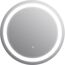 Runder LED-Spiegel Brietta