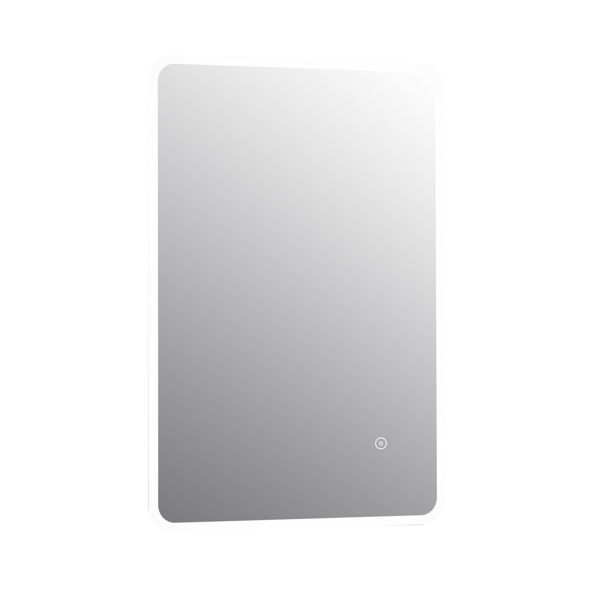 LED-Spiegel 'Noelia' 45 x 73 cm, mit Touchsensor + product picture