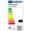 LED-Spiegel 'Udela' 60 x 60 cm, mit Touchsensor