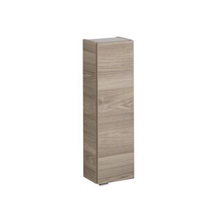 Hängeschrank 'Luxor' braun 20 x 68 x 16 cm rechts
