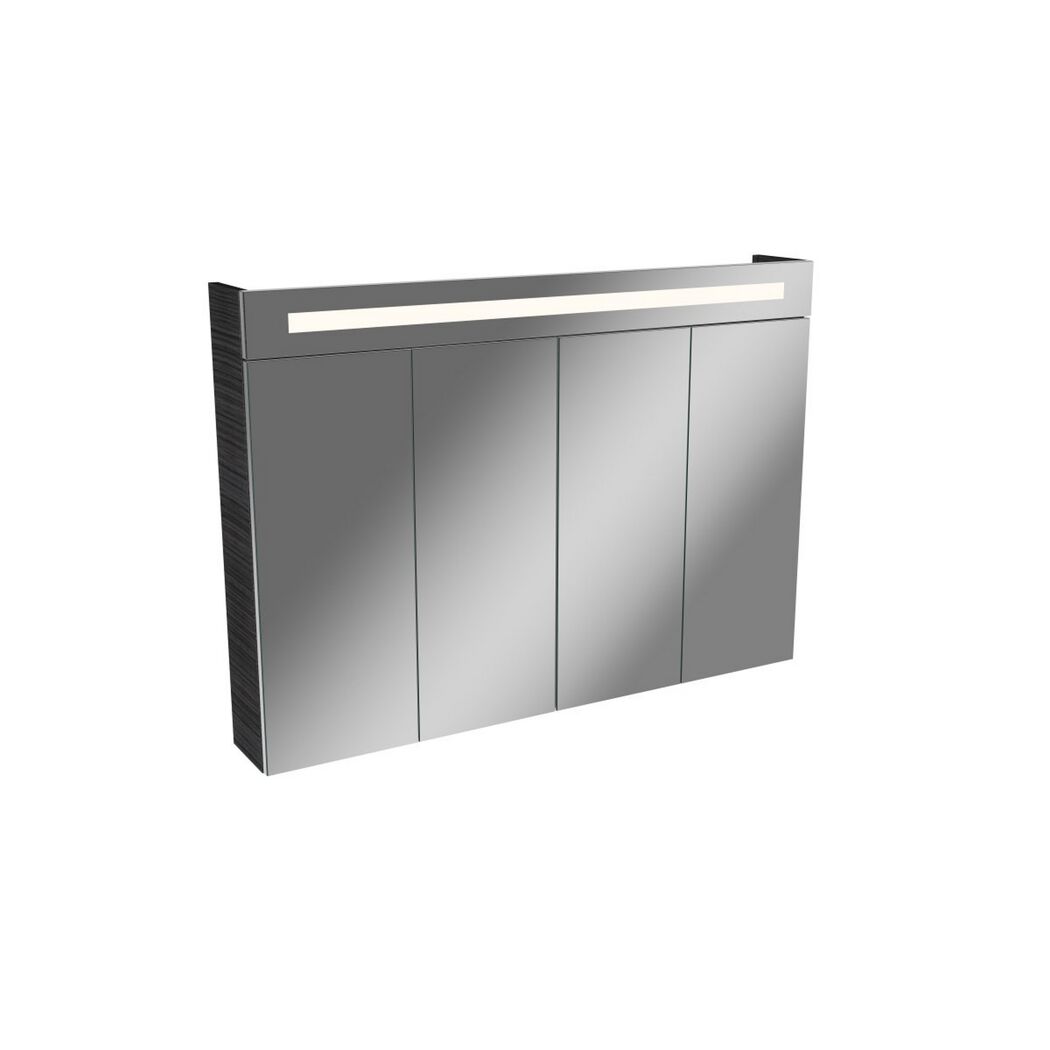 Beleuchteter Spiegelschrank STANFORD TWINDY
