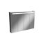 Beleuchteter Spiegelschrank STANFORD TWINDY