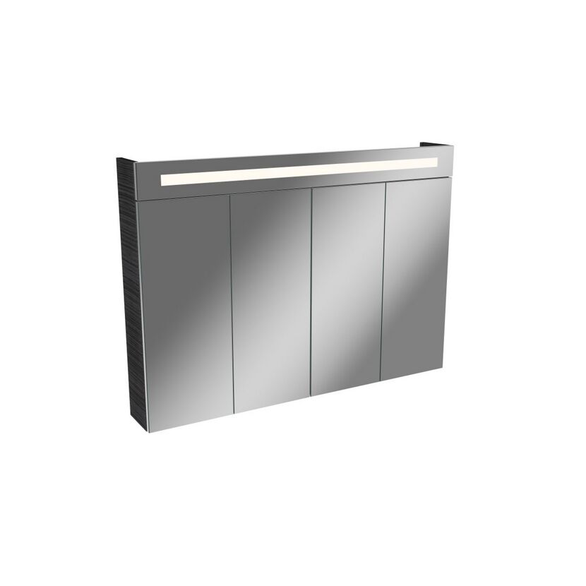 Beleuchteter Spiegelschrank STANFORD TWINDY