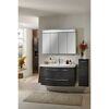 Badezimmermöbel STANFORD TWINDY mit Spiegelschrank