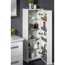 Midischrank 'DS' weiß foliert 40,5 x 115,5 x 26 cm rechts