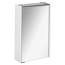 LED-Spiegelschrank 'Denver' weiß 60 x 68,5 x 16 cm