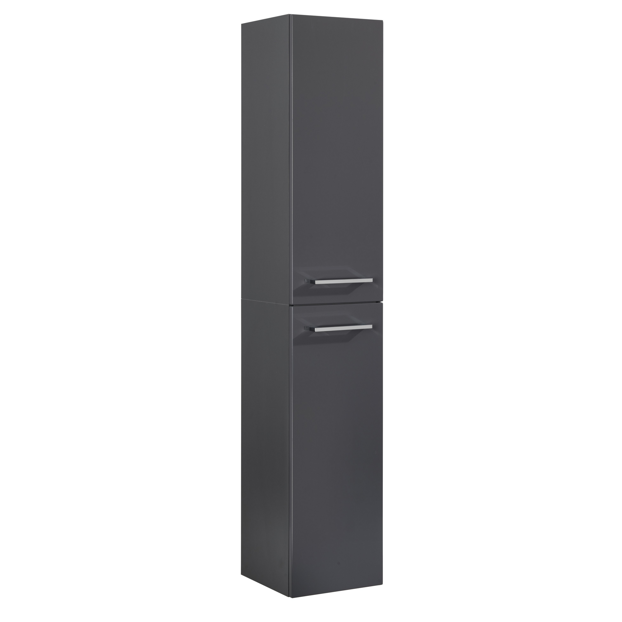 Hochschrank 'Hype 3.0' anthrazit 30 x 162 x 32 cm + product picture