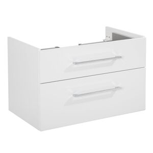 Waschbeckenunterschrank 'Hype 3.0' weiß 80 x 51 x 49 cm