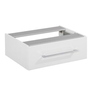 Waschbeckenunterschrank 'Hype 3.0' weiß 60 x 21 x 49 cm