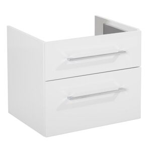 Waschbeckenunterschrank 'Hype 3.0' weiß 60 x 51 x 49 cm