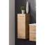 Unterschrank 'B.Perfekt' braun 30,5 x 81 x 32 cm