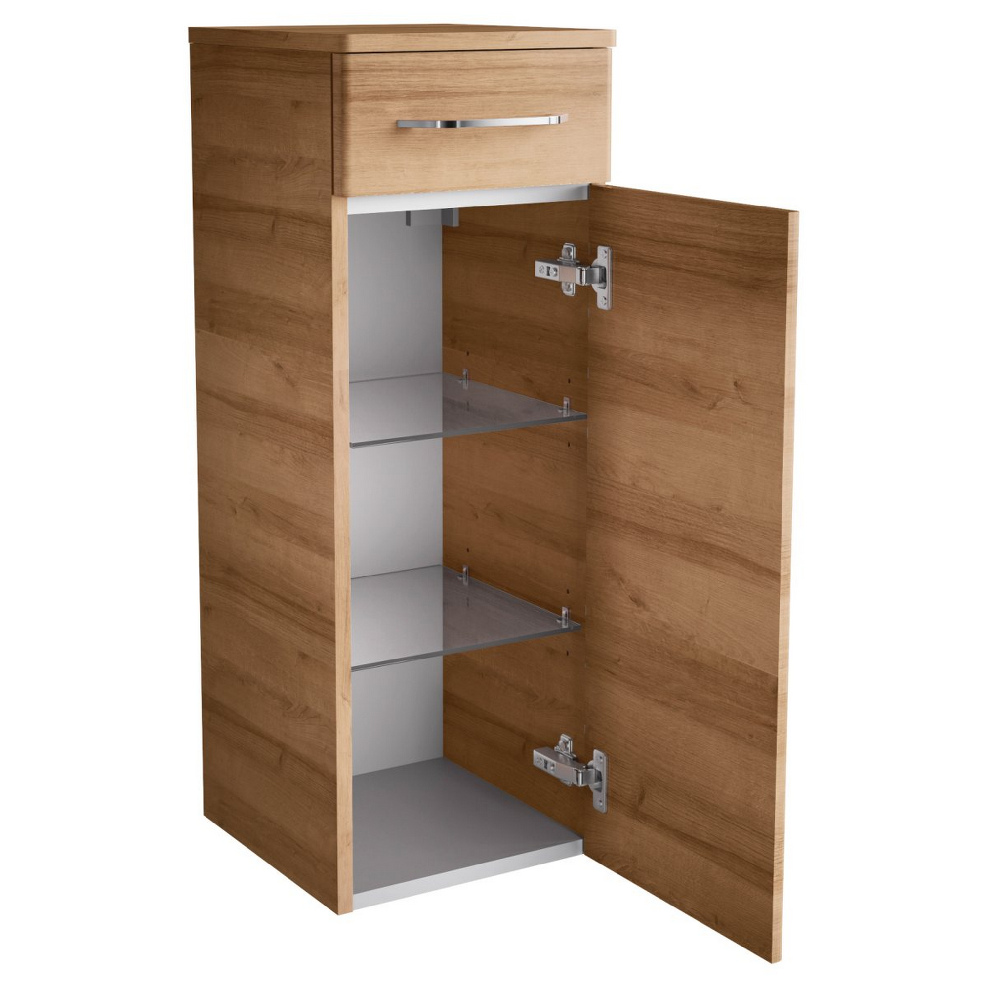 Midischrank 'Milano', asteiche 30,5 x 83 x 32 cm + product picture