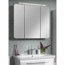 LED-Spiegelschrank 'Milano' weiß 89,9 x 78 x 15,8 cm