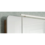 LED-Spiegelschrank 'Milano' braun 109,9 x 78 x 15,8 cm