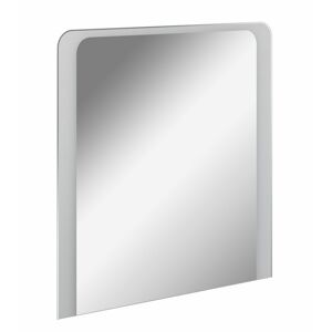 LED-Badspiegel 'MILANO' 80 x 80 x 3,1 cm