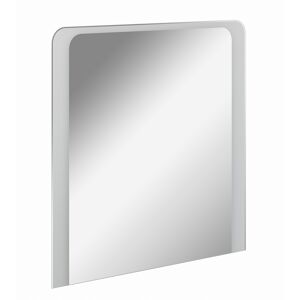 LED-Spiegel 'MI 80' 80 x 80 x 3,1 cm