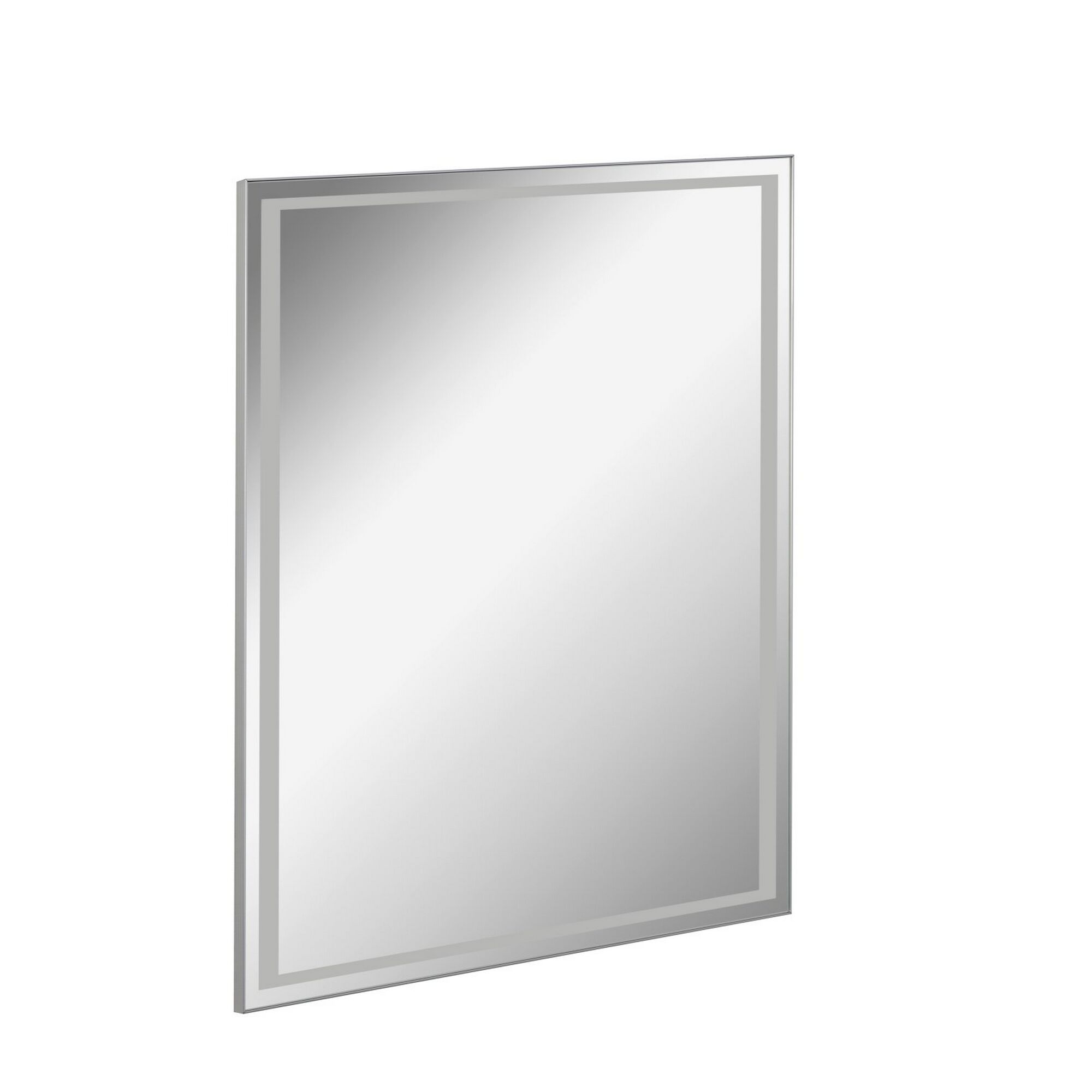 Beleuchteter Spiegel Framelight LED 60,5 x 70,5 cm