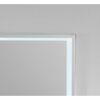 Beleuchteter Spiegel Framelight