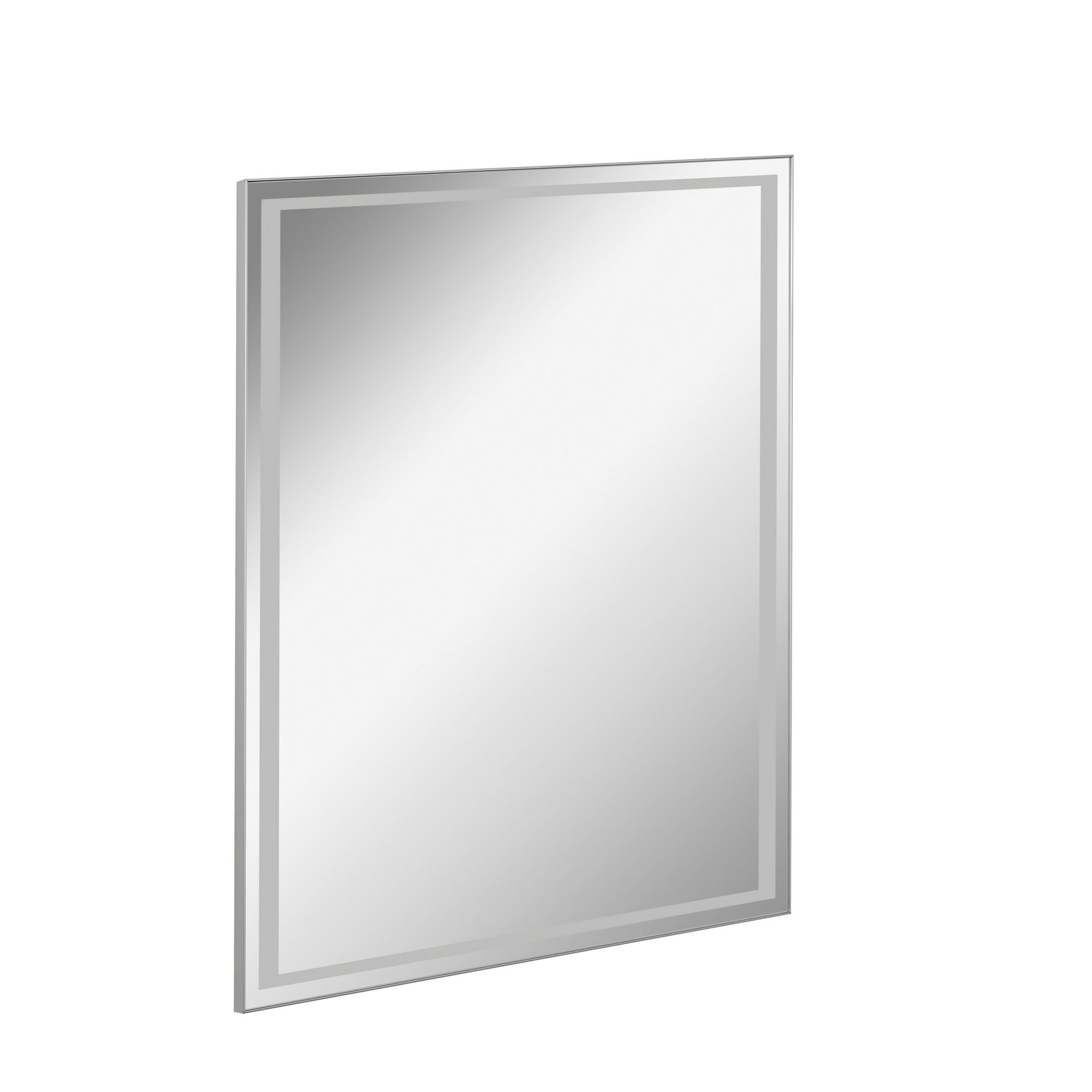LED-Spiegel 60,5 x 70,5 x 2,2 cm + product picture