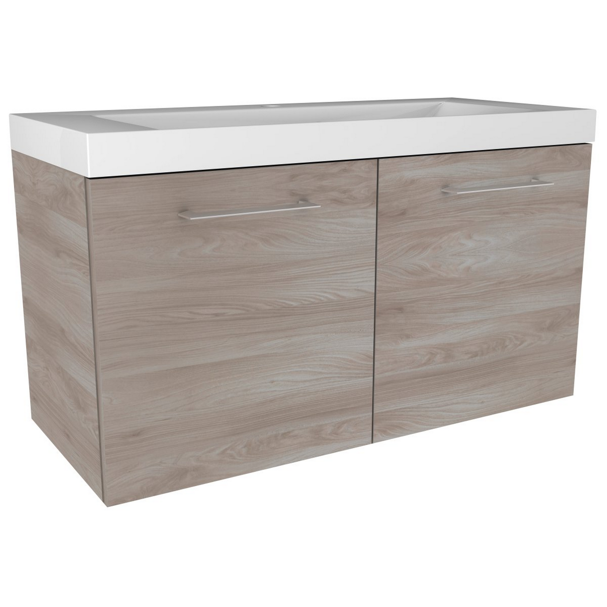 Waschtischunterschrank 'Lima' Steinesche 80 x 42 x 35 cm + product picture